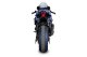 GYA8881T Kompletní výfuk racing Force Evo nerez/titan, Yamaha MT-10 (16-26), YZF-R1 (15-26)