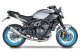 GYA8895T Kompletní výfuk racing Konix Evo nerez/titan, Yamaha YZF-R7, MT-07, XSR 700 (21-26)
