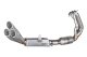 GYA8898IOM Kompletní výfuk Triade nerez, Yamaha MT-09 (21-26), YZF-R9 (25-26), XSR 900 (22-26)