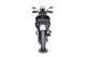 GYA1601DOM Výfuková koncovka Dakar Dark Style, Yamaha Ténéré 700 (19-25)