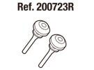 Gumový doraz 200723R