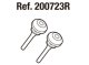 Gumový doraz 200723R