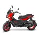 Fitting lock A0SR16SC APRILIA SR 125/200 GT (25-26)