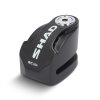 Zámek na kotouč s alarmem SC62A C0S6210A černý pin 10mm