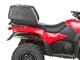 Kufr pro čtyřkolky ATV110 D0Q1100 černý