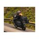 Vrchní hliníkový kufr na motorku Terra TR55 D0TR55200B ČISTĚ ČERNÁ