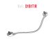 Omezovač víka D1B1TIR pro SH26/SH29/SH33/SH34/SH39/SH40/SH44/SH45/SH46/SH47 a SH48