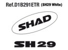 Samolepky D1B291ETR pro SH29