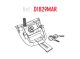 Zamykací mechanismus D1B29MAR pro SH26 a SH29