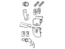 Zamykací mechanismus D1B341MAR pro SH33 a SH34
