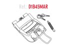 Zamykací mechanismus D1B45MAR pro SH40 a SH45
