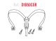 Popruh D1B50CGR pro SH49 a SH50