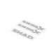 Samolepky D1B58ETR pro SH58X