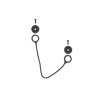 Omezovač víka D1B5TIR pro SH23, SH35, SH36 a TR41