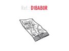Univerzální sada šroubů pro montážní desku D1BABOR pro SH26, SH29, SH33 a SH34
