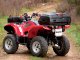 Kufr pro čtyřkolky ATV80 S0Q800 černý