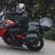 Vrchní kufr na motorku SH51 D0B51106 Karbon