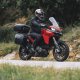 Vrchní kufr na motorku SH51 D0B51106 Karbon