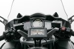 Držák navigace na řídítka GPS.06.646.10200/B černá, Yamaha FJR 1300 (04-)