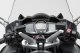 Držák navigace na řídítka GPS.06.646.10200/B černá, Yamaha FJR 1300 (04-)