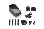 Univerzální sada držáku navigace s pouzdrem Phone Case GPS.00.308.35100 černá