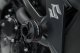 Sada padáků na rám STP.06.627.10001/B černá, Suzuki GSX-S 750 (16-)