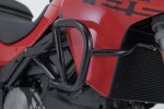 Padací rám SBL.22.584.10001/B černá, Ducati Multistrada 1260 S D/Air (17-21), Multistrada 950 (16-18) a další
