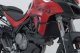 Padací rám SBL.22.584.10001/B černá, Ducati Multistrada 1260 S D/Air (17-21), Multistrada 950 (16-18) a další