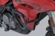 Padací rám SBL.22.584.10001/B černá, Ducati Multistrada 1260 S D/Air (17-21), Multistrada 950 (16-18) a další