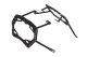 Nosič bočních kufrů PRO KFT.06.799.30002/B černá, Yamaha Tenere 700 (19-24), Tenere 700 World Raid (25-)