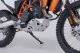 Kryt motoru MSS.04.946.10002/S stříbrná, KTM 690 LC4 Enduro R (19-24)