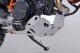 Kryt motoru MSS.04.946.10002/S stříbrná, KTM 690 LC4 Enduro R (19-24)