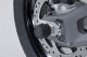 Sada padáků na zadní osu kola STP.22.176.10800/B černá, Ducati DesertX (26-), Hypermotard V2 SP (25-), Multistrada V2 S (24-)