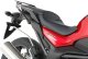 Distanční držák brašen BLAZE HTA.01.740.80701/B černá, Honda NC 700 D (12-13), NC 700 S (12-13) a další