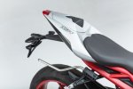 Distanční držák brašen BLAZE HTA.11.740.80700/B černá, Triumph Daytona 675 (13-16), Daytona 675 R (13-16) a další