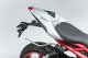 Distanční držák brašen BLAZE HTA.11.740.80700/B černá, Triumph Daytona 675 (13-16), Daytona 675 R (13-16) a další
