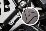 Sada krytek rámu RAD.07.737.10100/B černá, BMW R 1200 GS (12-19), R 1200 RT (13-18) a další