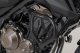 Padací rám SBL.01.399.10001/B černá, Honda CB500 Hornet E-Clutch (26-), CB500F (16-23)