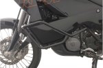 Padací rám SBL.04.488.100 černá, KTM 950 Adventure (03-06), 990 Adventure (06-13)