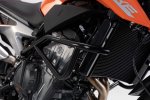 Padací rám SBL.04.641.10000/B černá, KTM 790 Duke (19-), 790 Duke L (22-), 890 Duke R (20-)