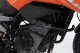 Padací rám SBL.04.641.10000/B černá, KTM 790 Duke (19-), 790 Duke L (22-), 890 Duke R (20-)