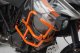 Horní padací rám pro originální padací rám KTM SBL.04.879.10001, KTM Adventure 1050 (16), Adventure 1090 (17-18) a další