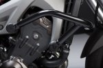 Padací rám SBL.06.525.10000/B černá, Yamaha MT-09 Tracer (14-17), XSR900 Abarth (17-)