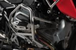 Padací rám SBL.07.783.10100 stříbrná, BMW R 1200 GS LC (12-18), R 1200 GS LC Rallye (16-18)