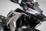 Horní padací rám SBL.07.870.10100 stříbrná, BMW R 1200 GS LC Rallye (16-18), R 1250 GS (21-24)