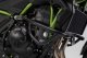 Padací rám SBL.08.866.10000/B černá, Kawasaki Z 650 (22), Z650 (16-19) a další