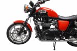 Padací rám SBL.11.249.10000/B černá, Triumph Bonneville T100 (04-16), Thruxton 900 (04-15)