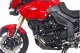Padací rám SBL.11.610.100 černá, Triumph Tiger 1050 (07-12), Tiger 1050 SE (11-13)