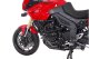 Padací rám SBL.11.610.100 černá, Triumph Tiger 1050 (07-12), Tiger 1050 SE (11-13)
