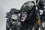 Padací rám SBL.11.884.10000/B černá, Triumph Bonneville Bobber (20-), Bonneville Bobber TFC (16-20) a další